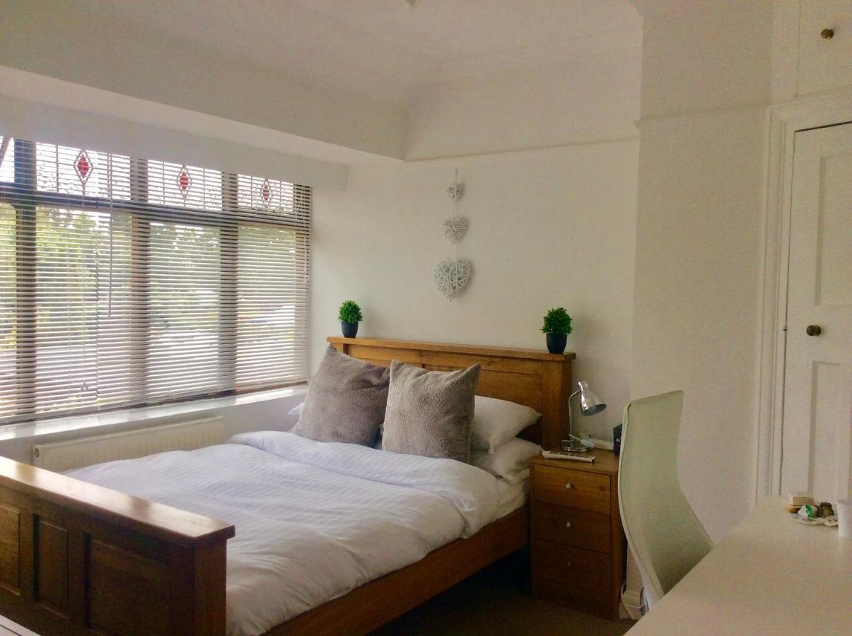 Gateway House Bed and Breakfast Didcot Buitenkant foto