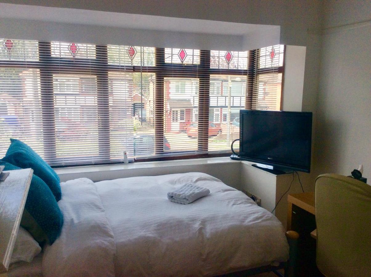 Gateway House Bed and Breakfast Didcot Buitenkant foto