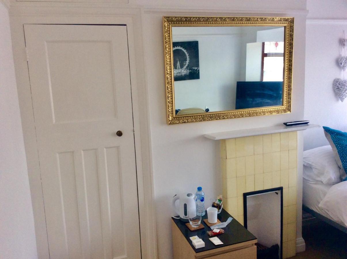 Gateway House Bed and Breakfast Didcot Buitenkant foto