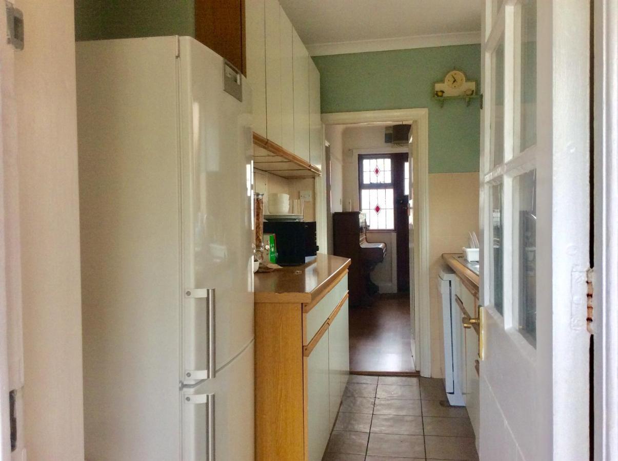Gateway House Bed and Breakfast Didcot Buitenkant foto
