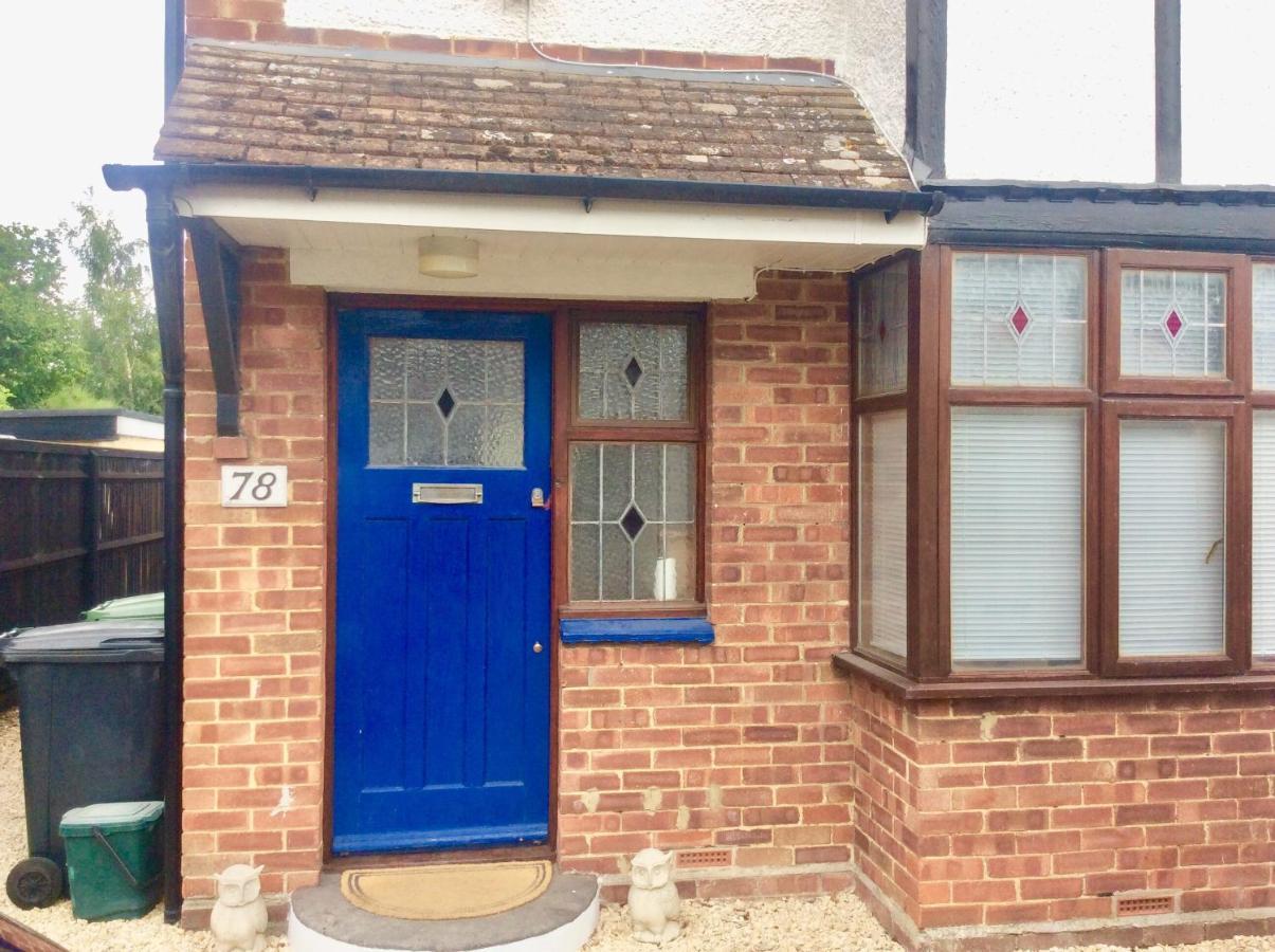 Gateway House Bed and Breakfast Didcot Buitenkant foto