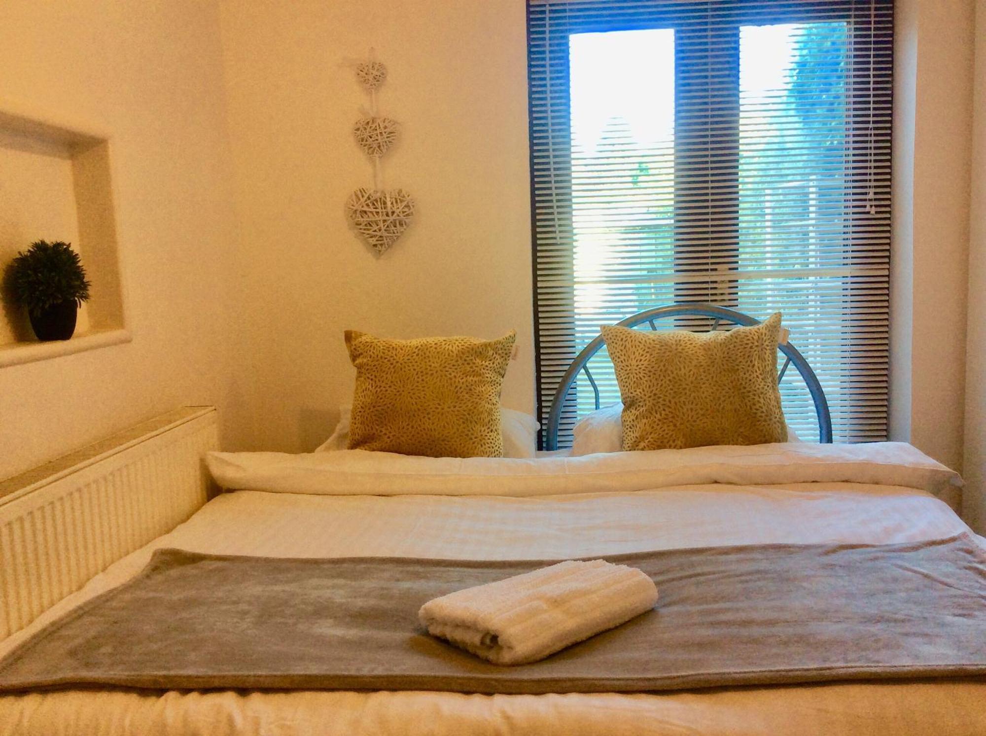 Gateway House Bed and Breakfast Didcot Buitenkant foto