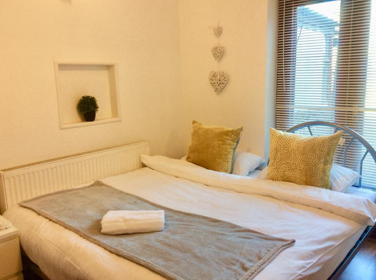 Gateway House Bed and Breakfast Didcot Buitenkant foto