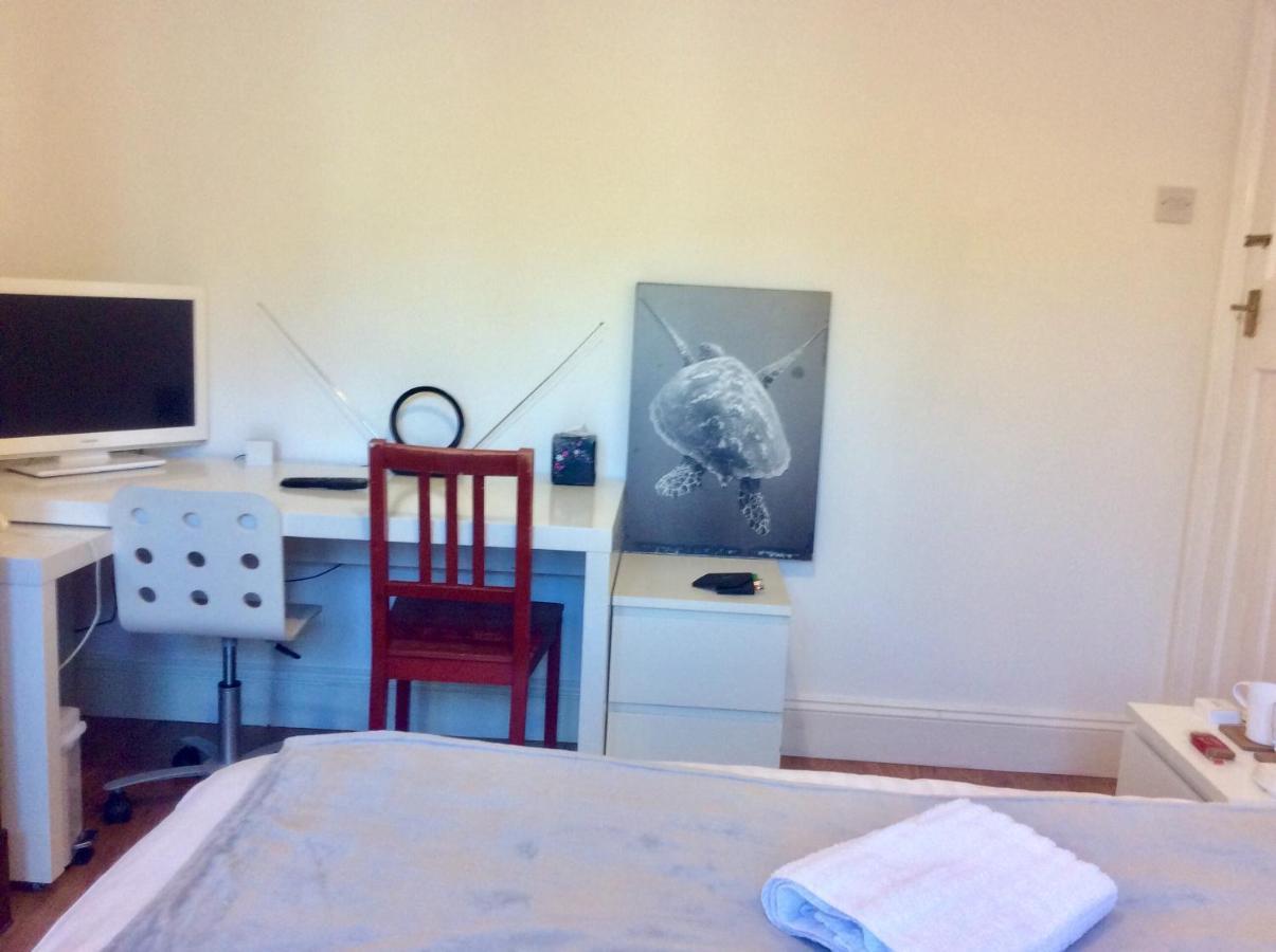 Gateway House Bed and Breakfast Didcot Buitenkant foto