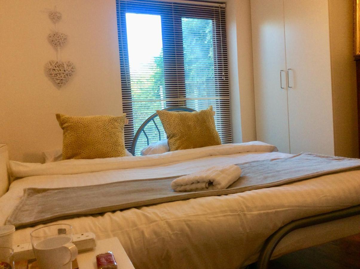 Gateway House Bed and Breakfast Didcot Buitenkant foto