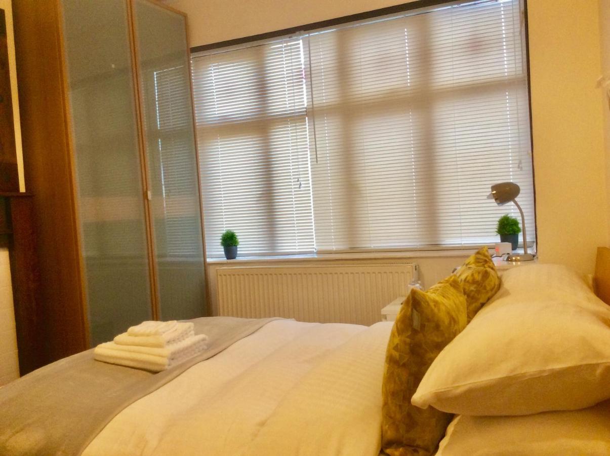 Gateway House Bed and Breakfast Didcot Buitenkant foto