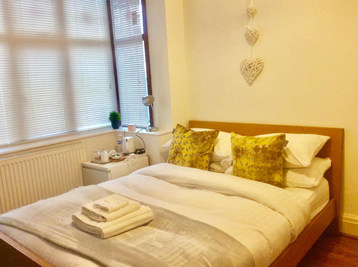 Gateway House Bed and Breakfast Didcot Buitenkant foto